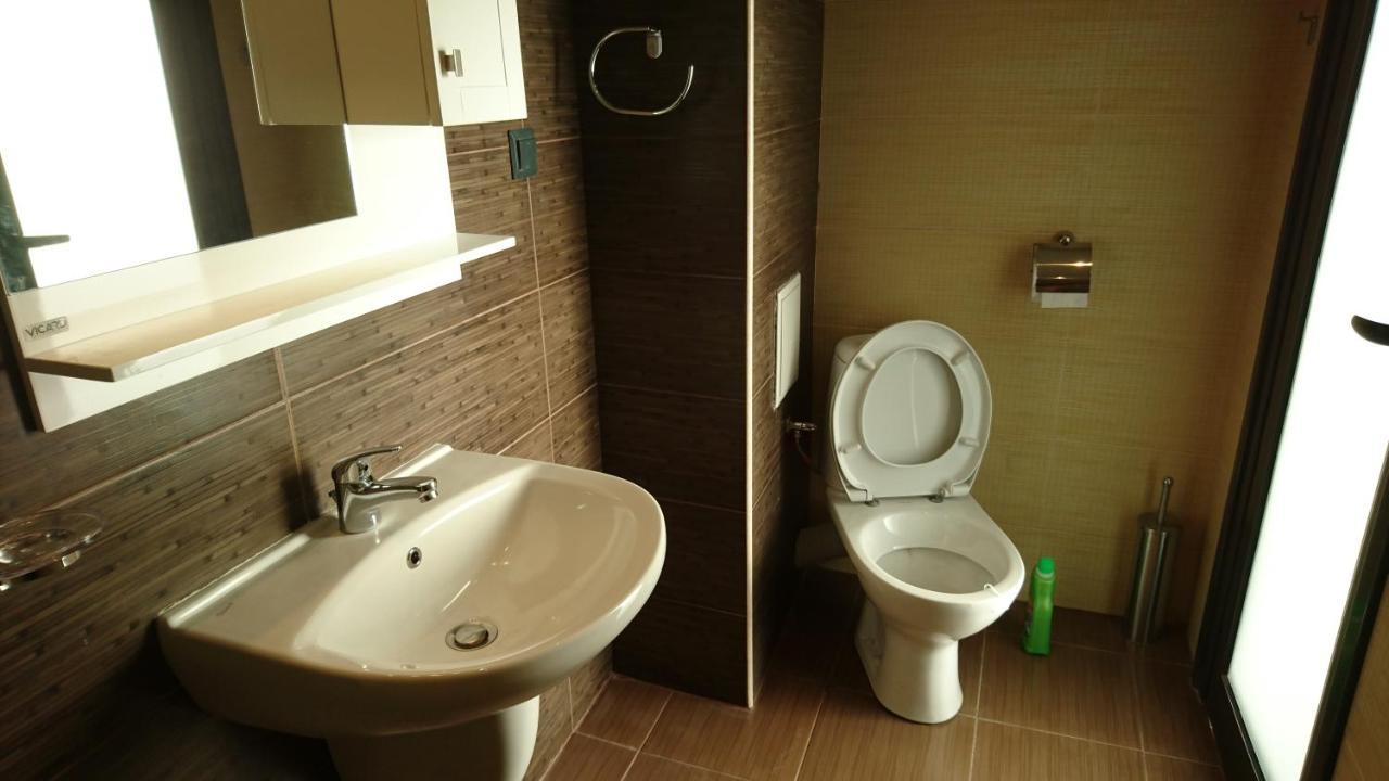 Park Apartments & Rooms Popovi ซันดันสกี ภายนอก รูปภาพ