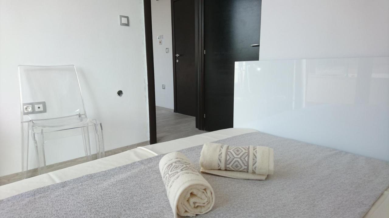Park Apartments & Rooms Popovi ซันดันสกี ภายนอก รูปภาพ