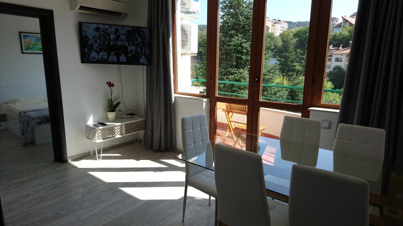 Park Apartments & Rooms Popovi ซันดันสกี ภายนอก รูปภาพ