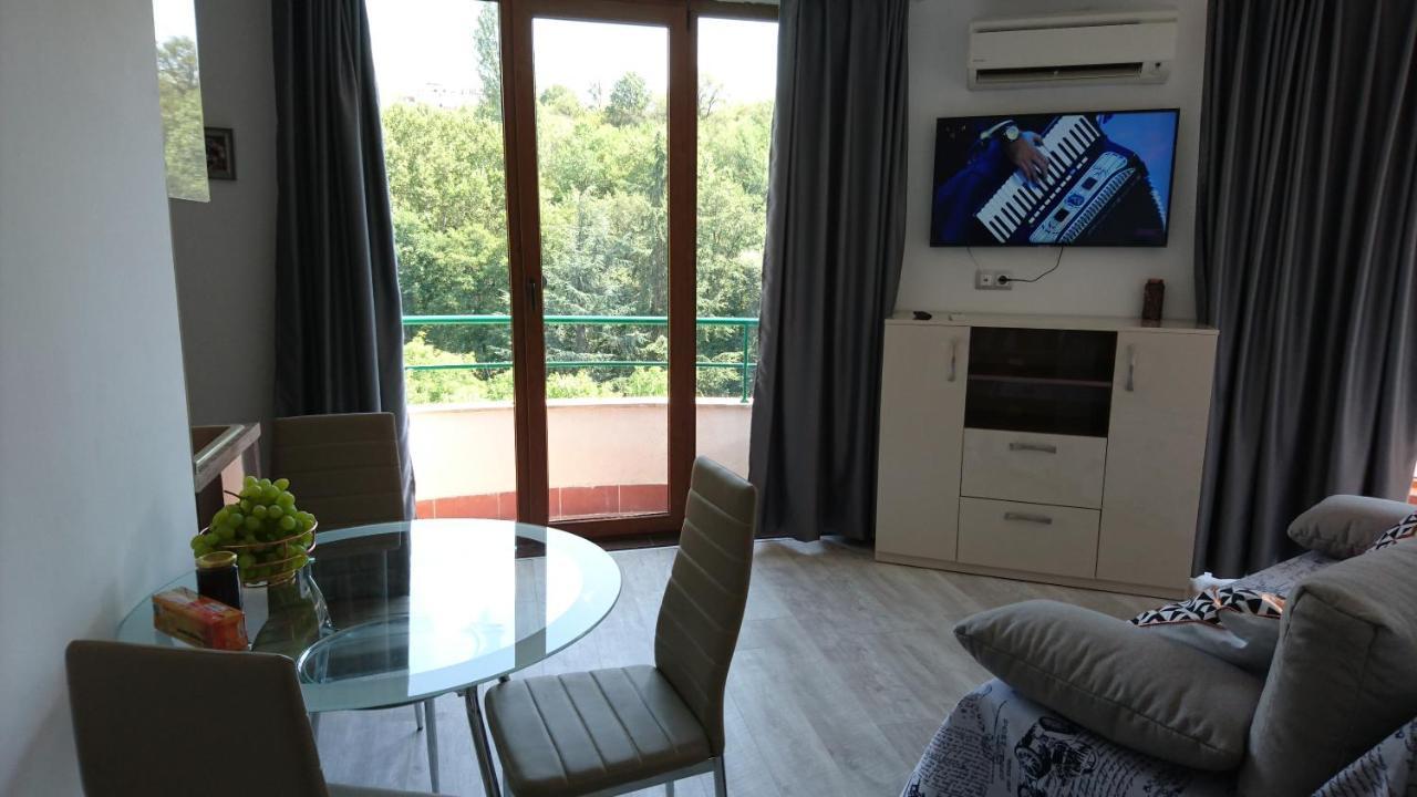 Park Apartments & Rooms Popovi ซันดันสกี ภายนอก รูปภาพ