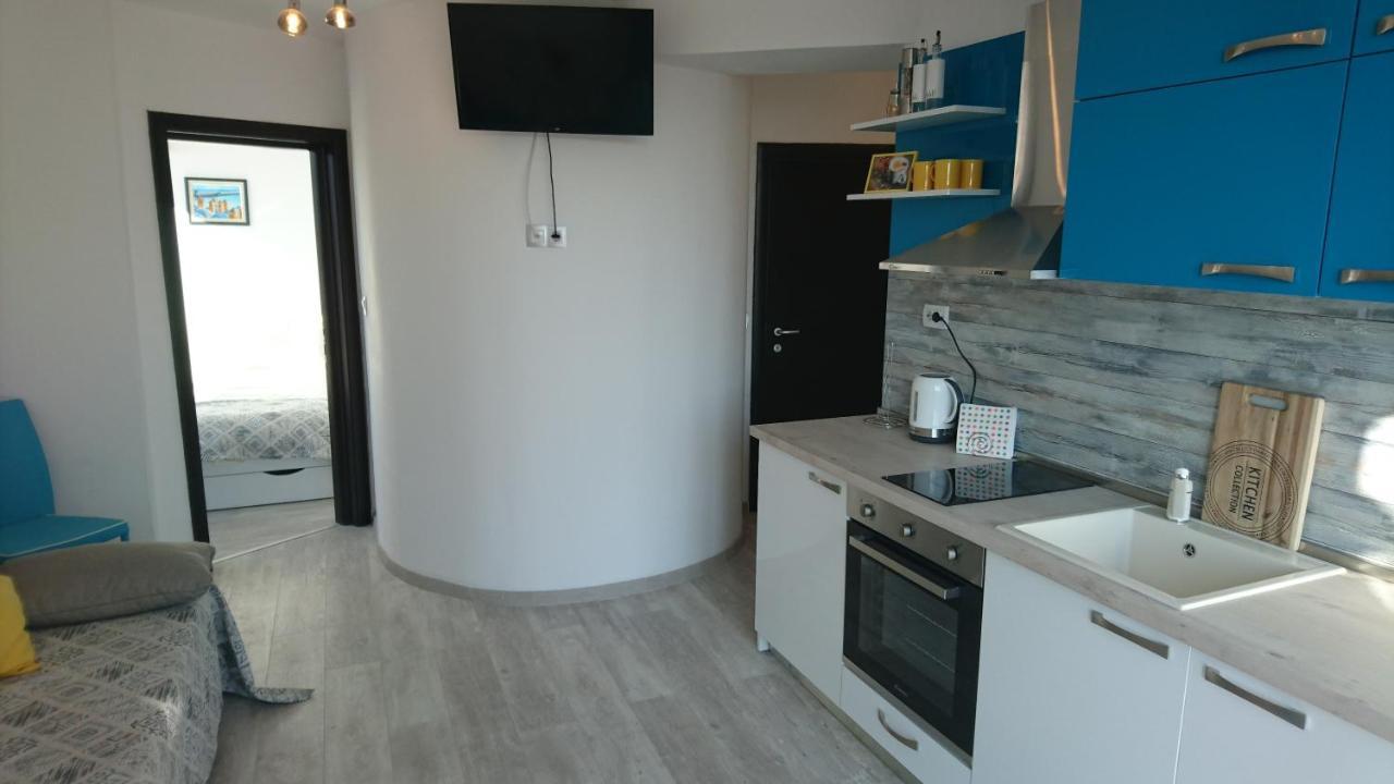 Park Apartments & Rooms Popovi ซันดันสกี ภายนอก รูปภาพ