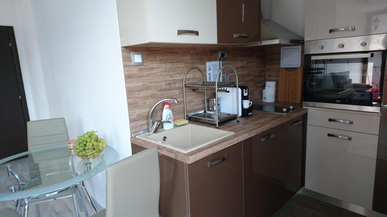 Park Apartments & Rooms Popovi ซันดันสกี ภายนอก รูปภาพ