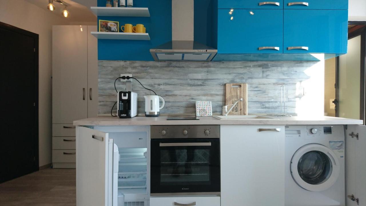 Park Apartments & Rooms Popovi ซันดันสกี ภายนอก รูปภาพ