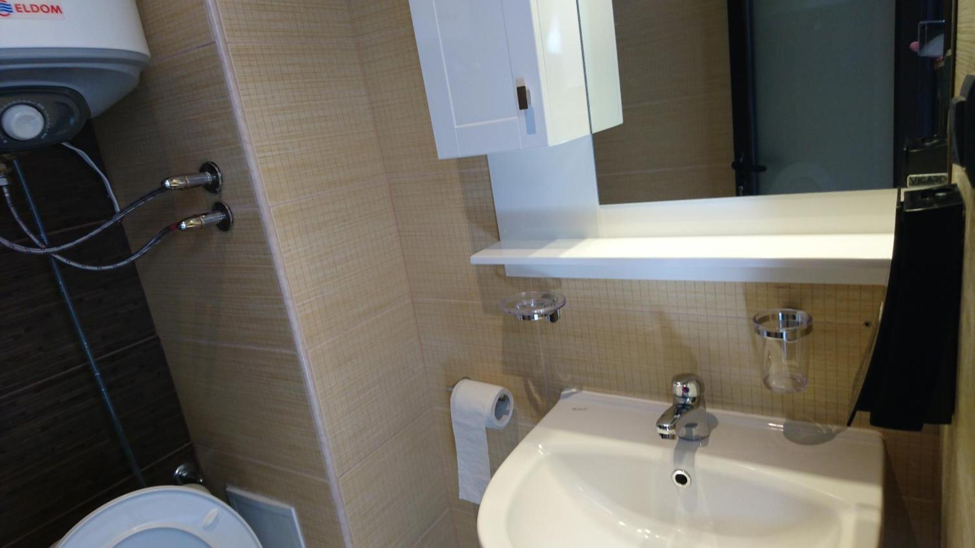 Park Apartments & Rooms Popovi ซันดันสกี ห้อง รูปภาพ