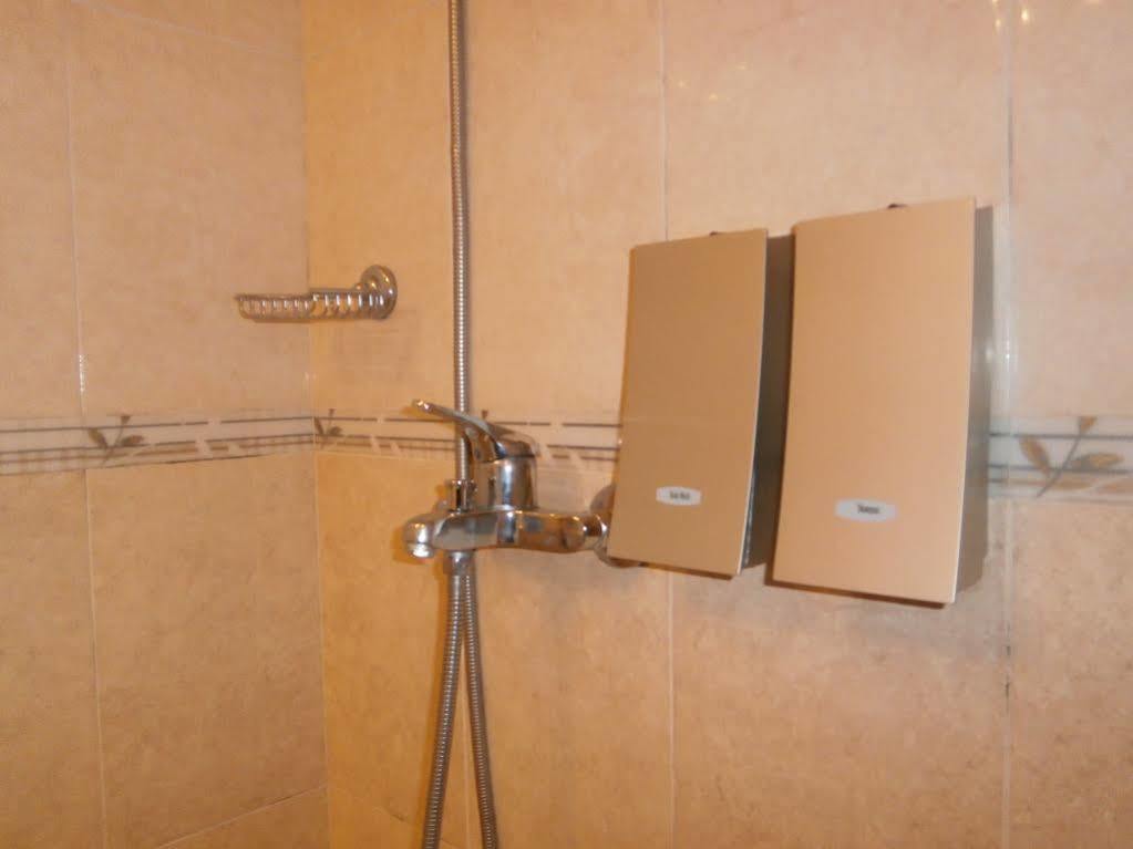 Park Apartments & Rooms Popovi ซันดันสกี ภายนอก รูปภาพ